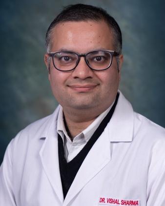 Dr. Vishal Sharma